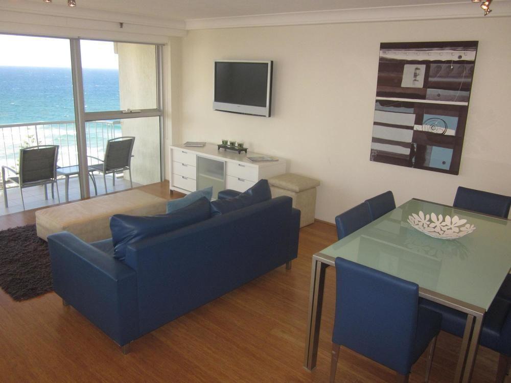 Talisman Apartments Gold Coast Exterior foto