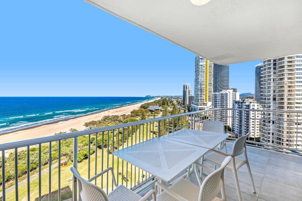 Talisman Apartments Gold Coast Exterior foto