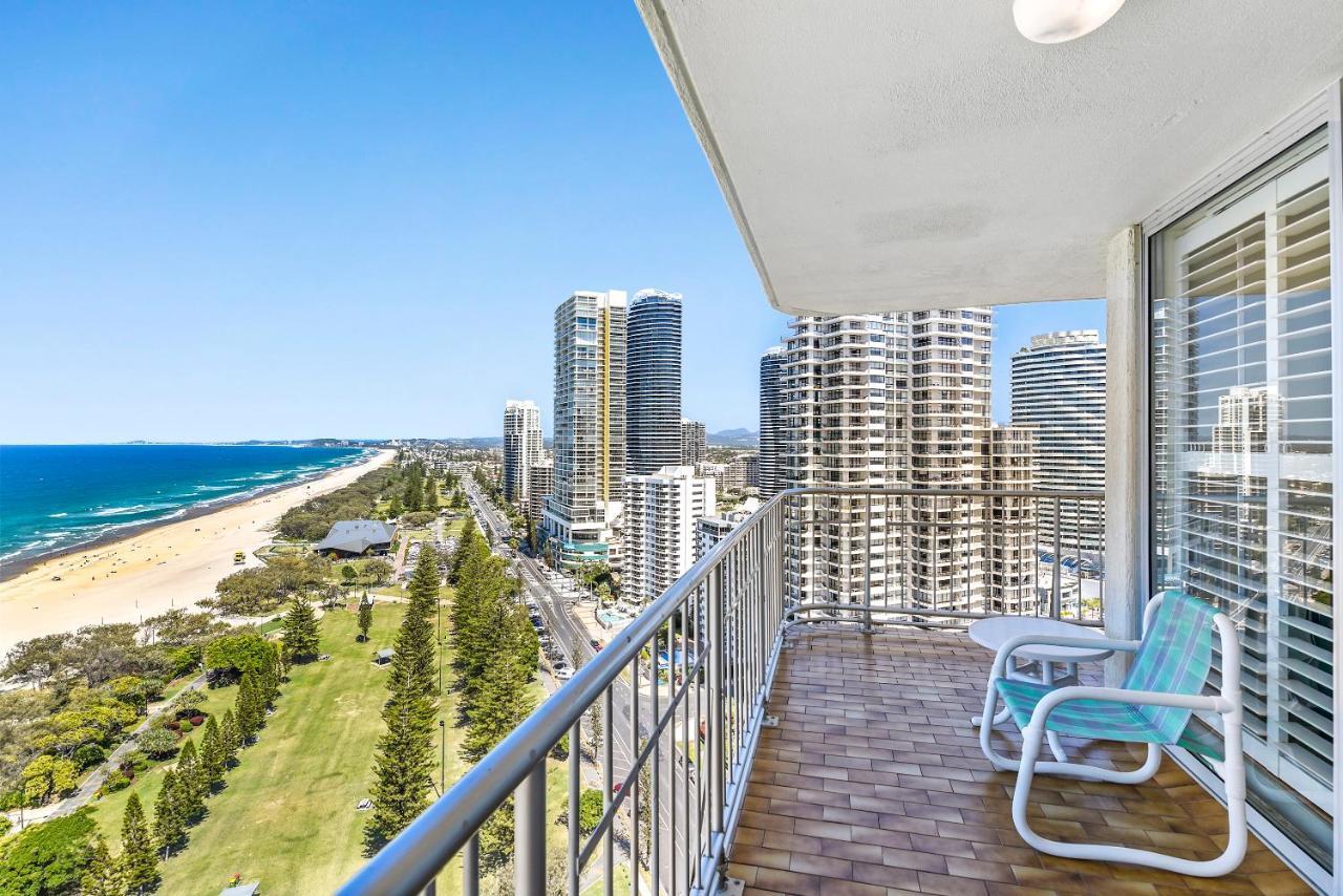 Talisman Apartments Gold Coast Exterior foto